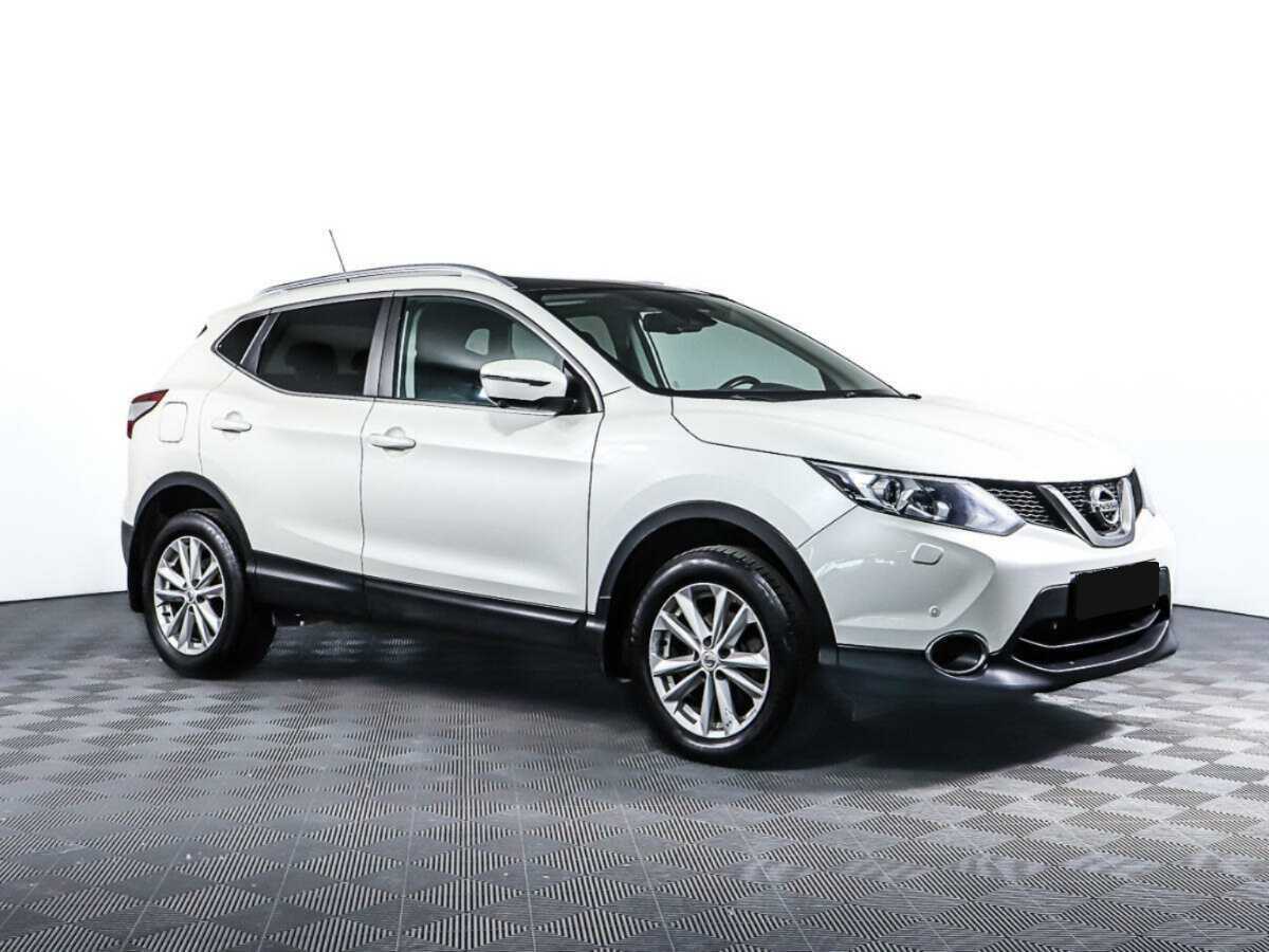 Nissan Qashqai, 2014 - фото №3