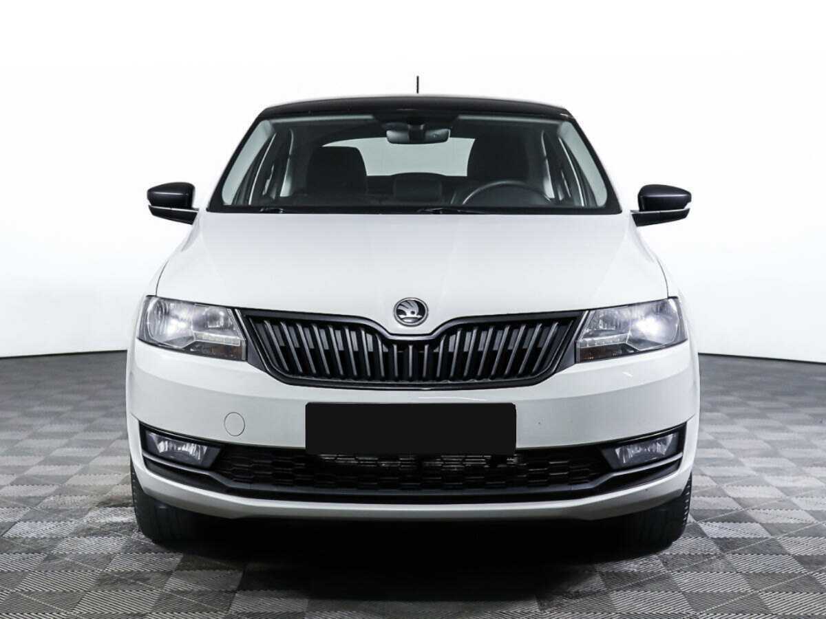 Skoda Rapid, 2019 - фото №2