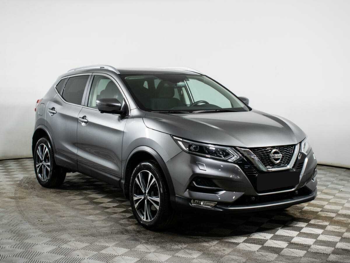 Nissan Qashqai, 2019 - фото №3