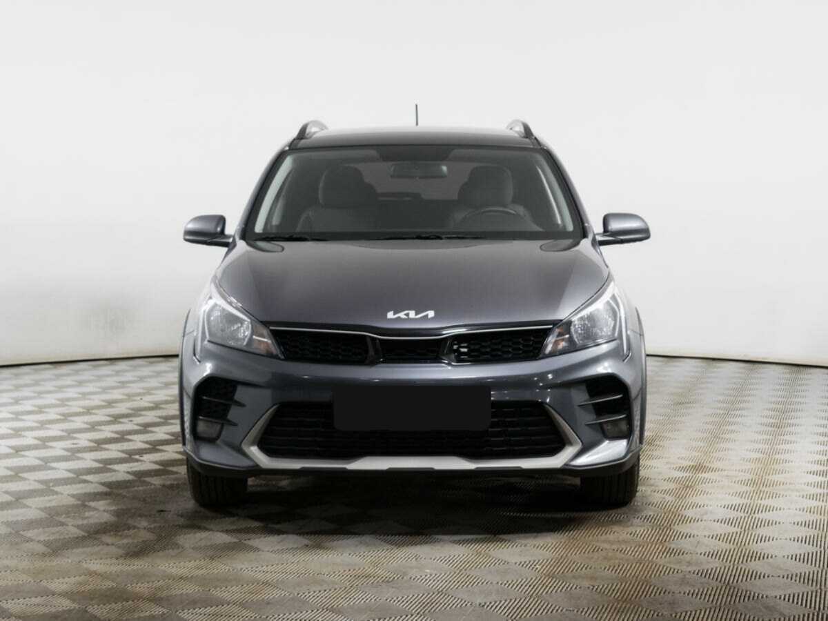 Kia Rio X, 2022 - фото №2
