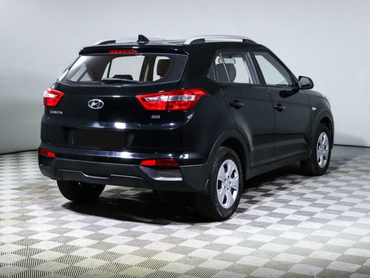 Hyundai Creta, 2021 - фото №4