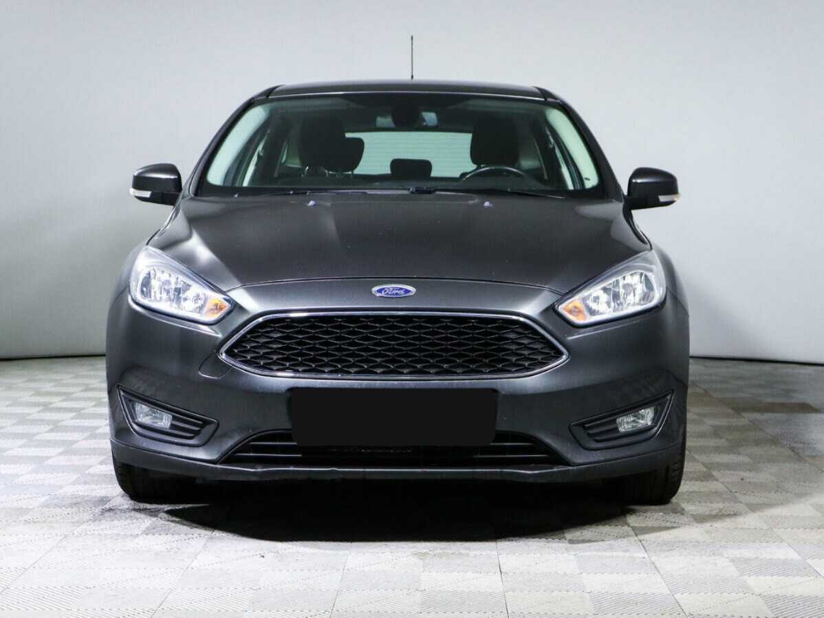 Ford Focus, 2015 - фото №2