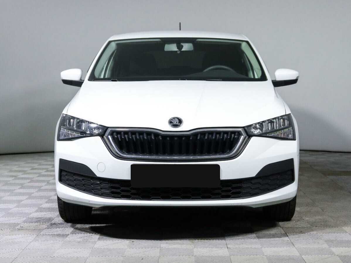 Skoda Rapid, 2021 - фото №2