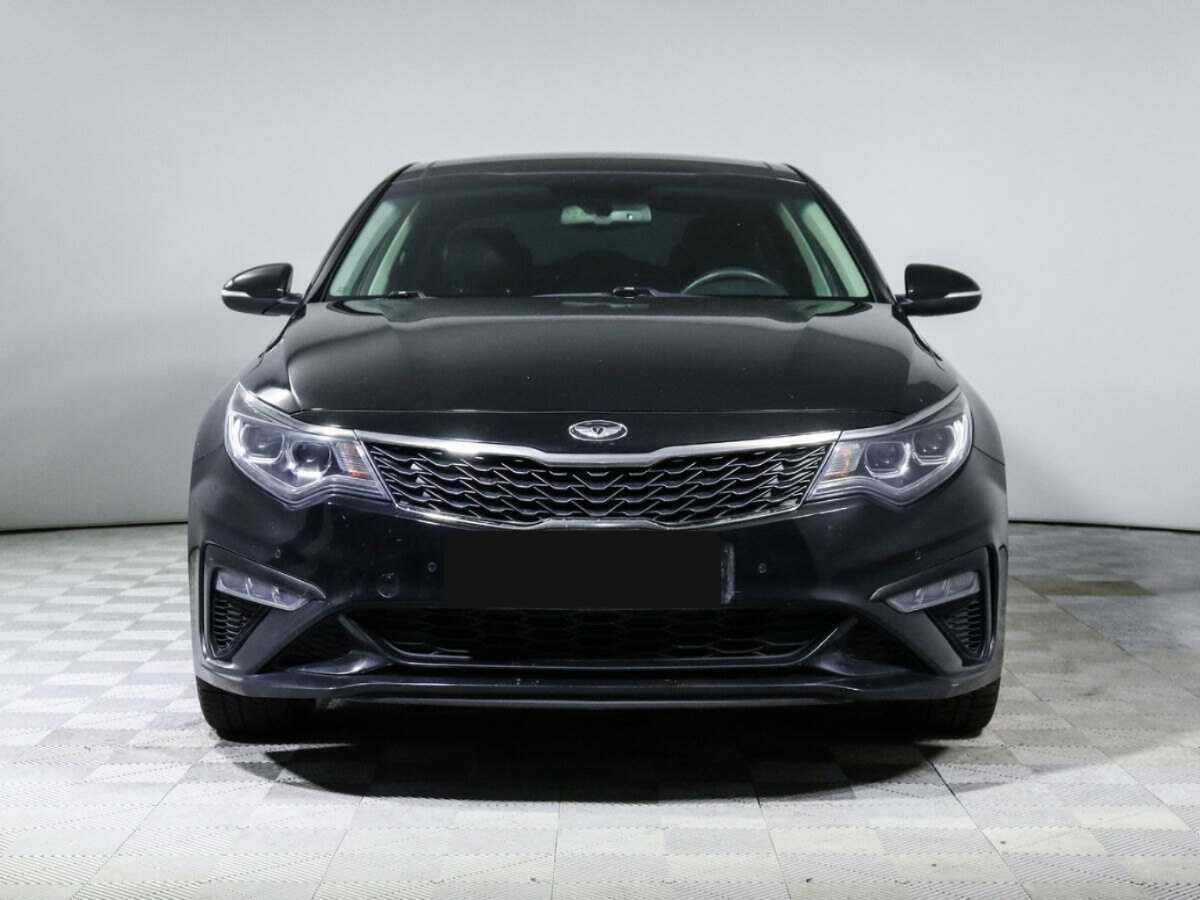 Kia Optima, 2019 - фото №2