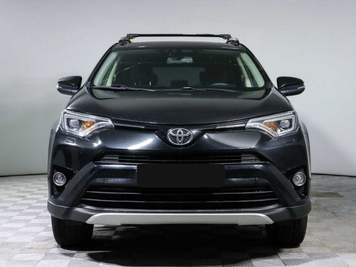 Toyota RAV4, 2015 - фото №2