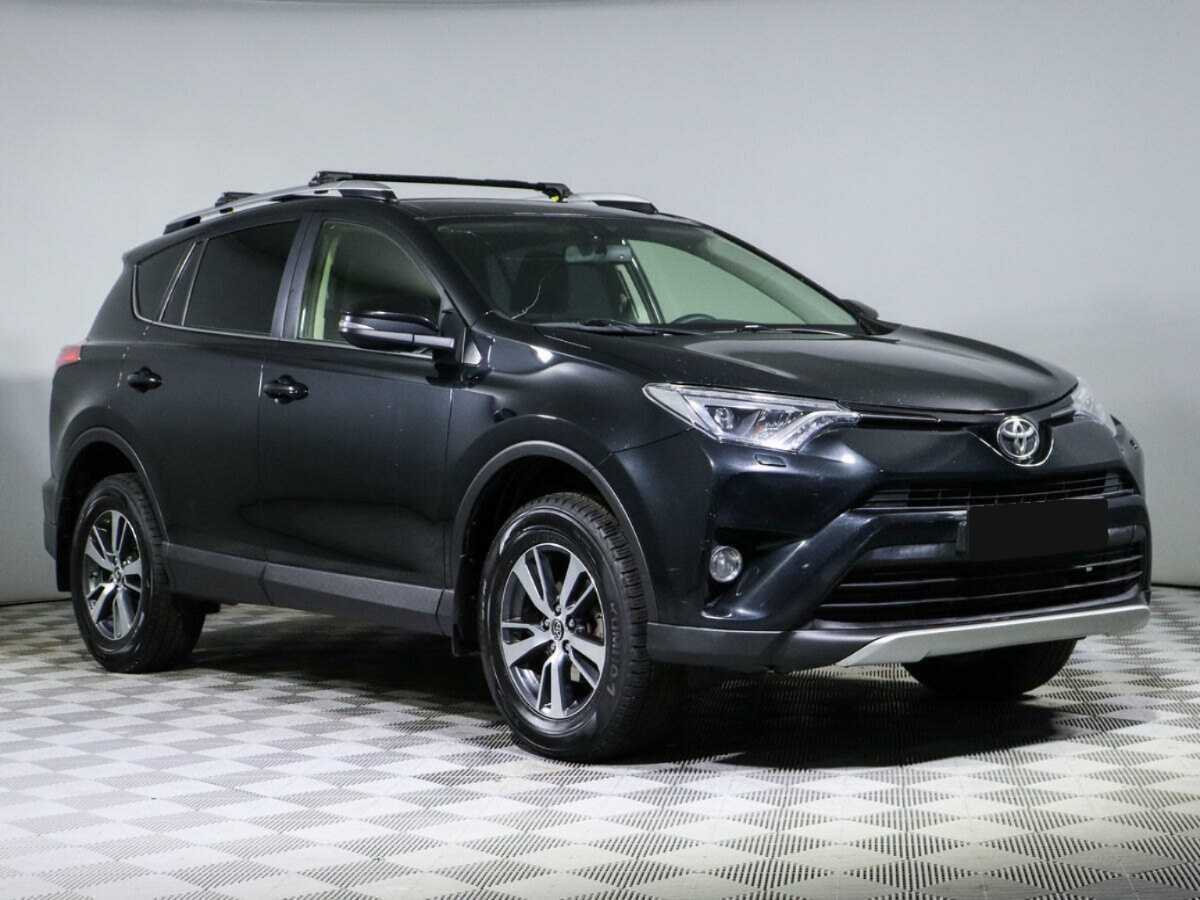 Toyota RAV4, 2015 - фото №3