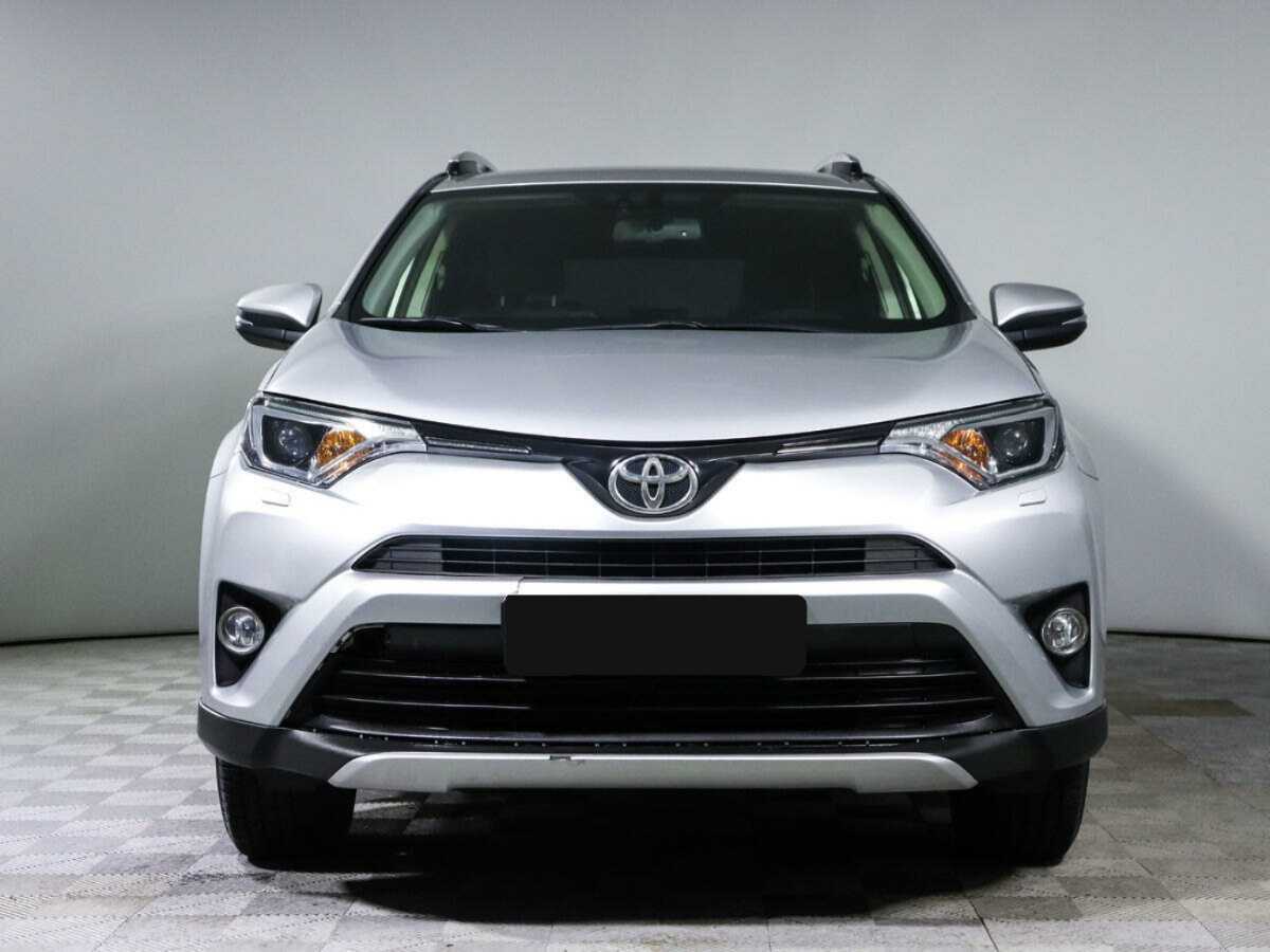 Toyota RAV4, 2016 - фото №2