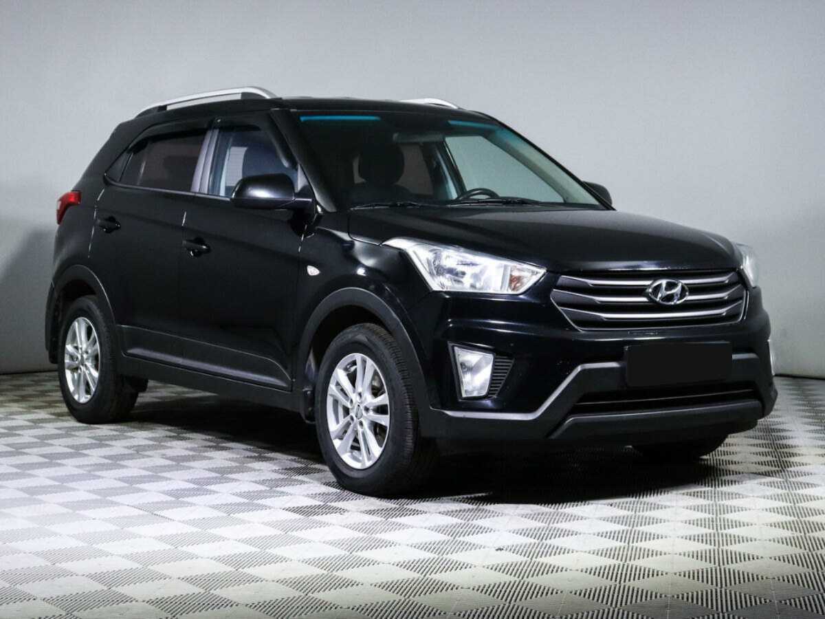 Hyundai Creta, 2016 - фото №3
