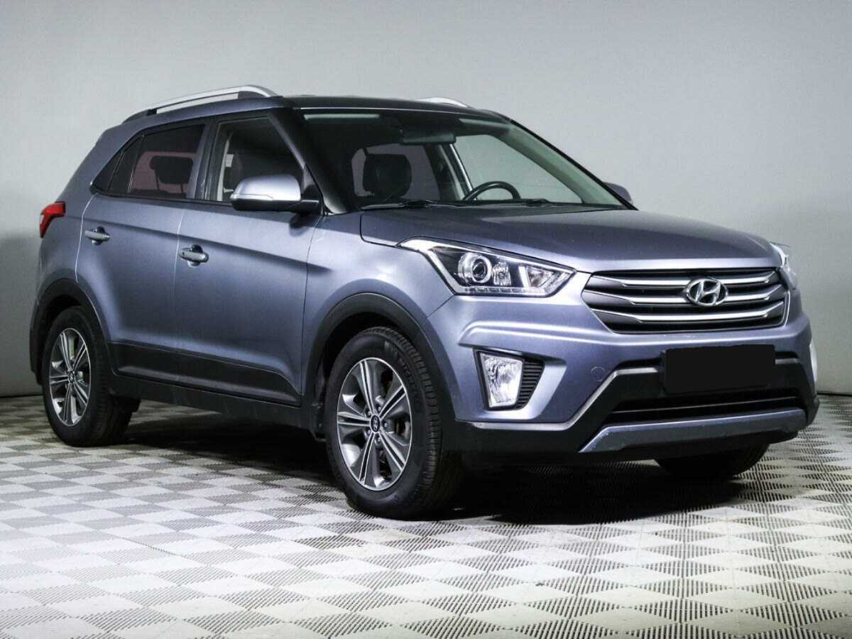 Hyundai Creta, 2017 - фото №3