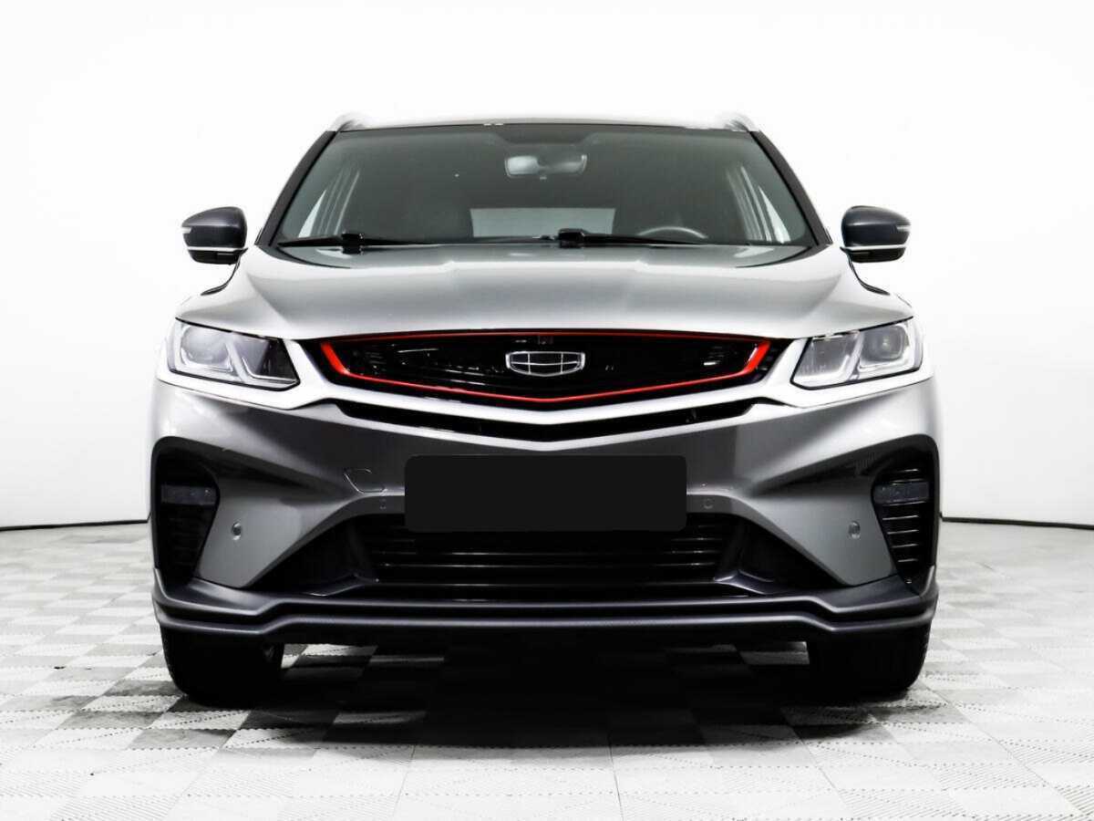 Geely Coolray, 2022 - фото №2