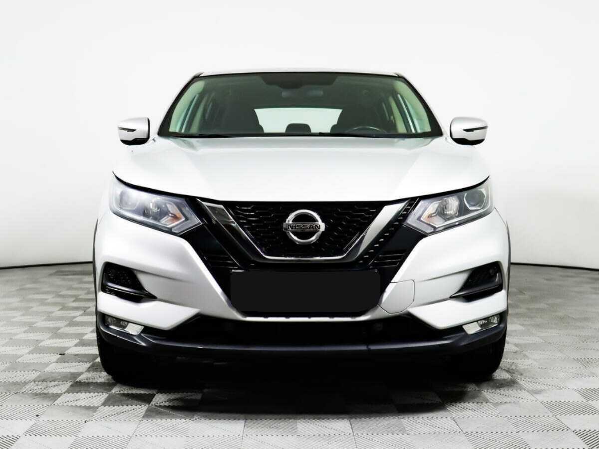 Nissan Qashqai, 2019 - фото №2