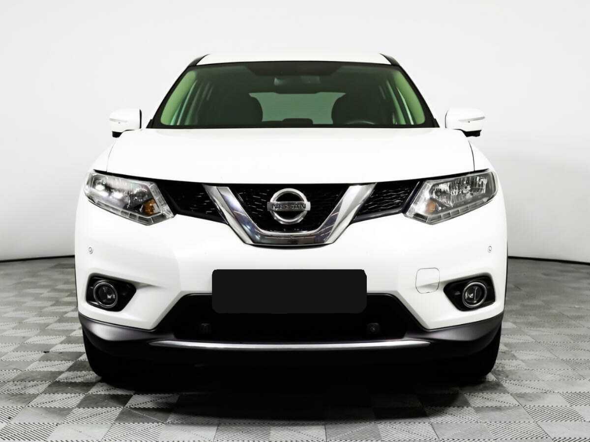 Nissan X-Trail, 2017 - фото №2