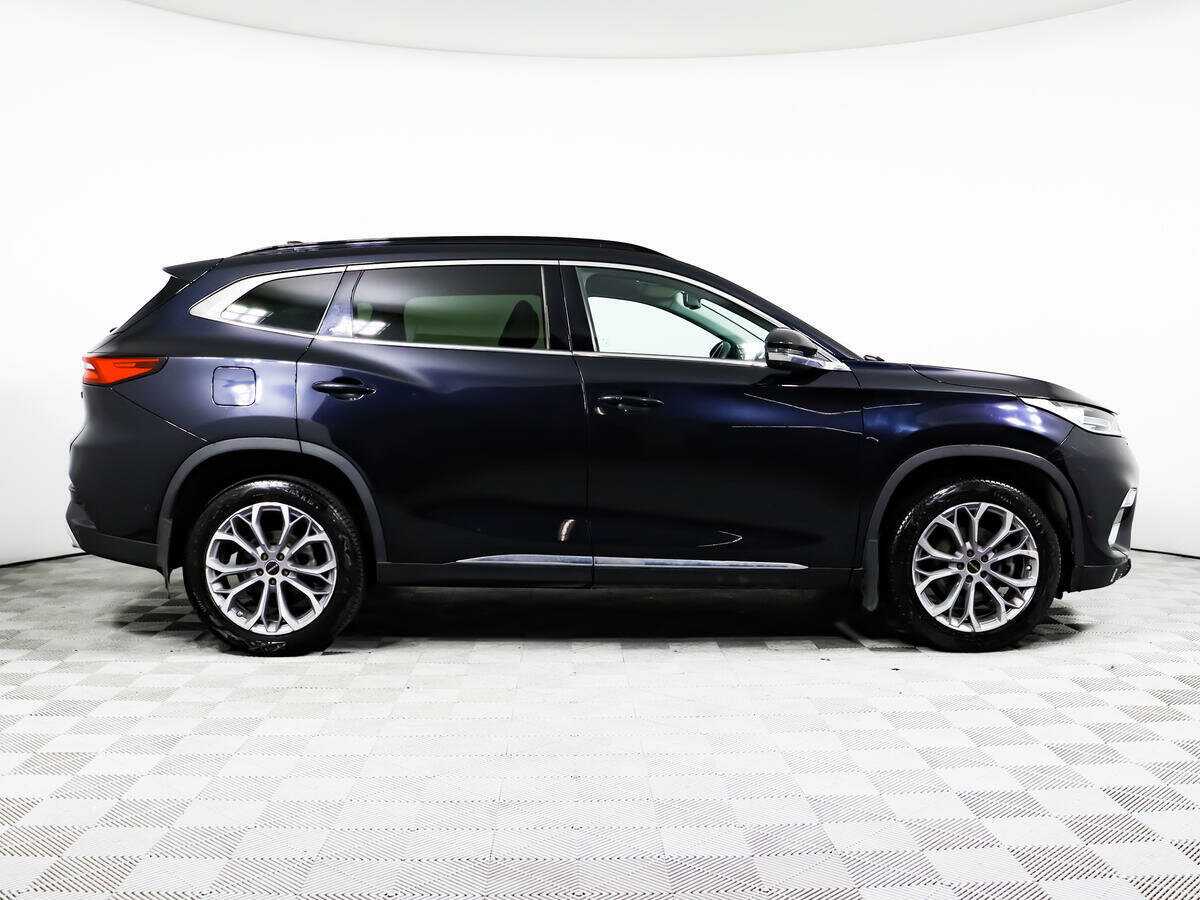 EXEED TXL, 2020 - фото №4