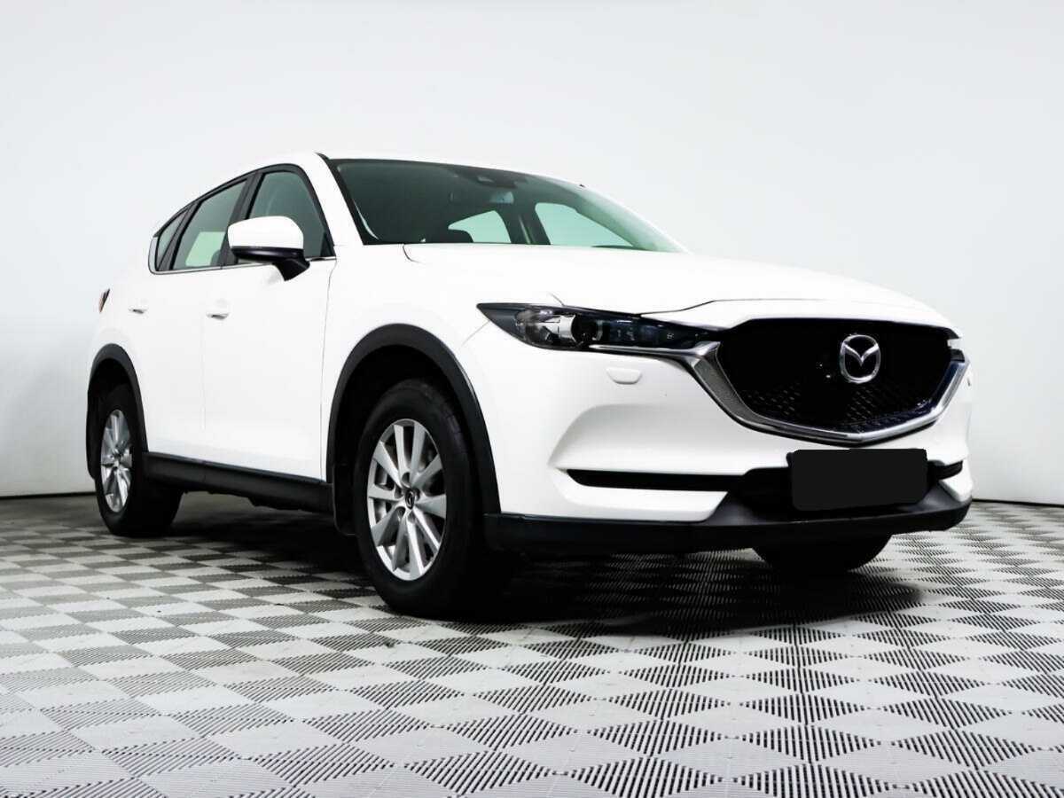 Mazda CX-5, 2018 - фото №3