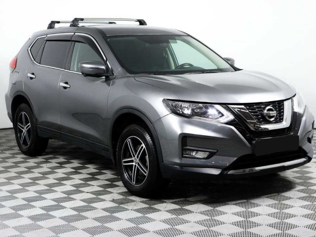 Nissan X-Trail, 2019 - фото №3