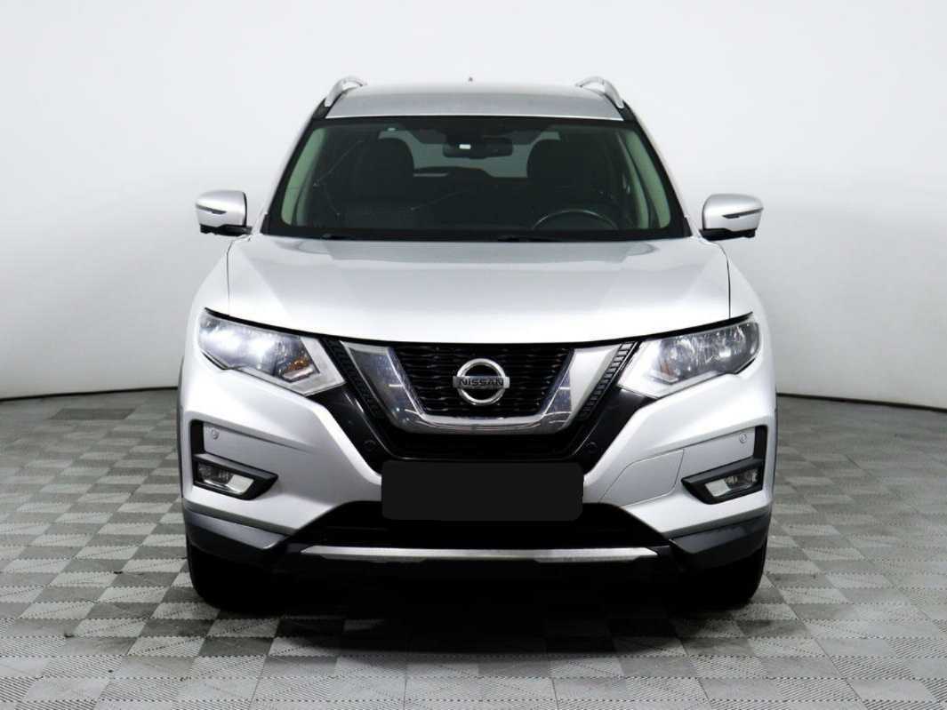 Nissan X-Trail, 2018 - фото №2