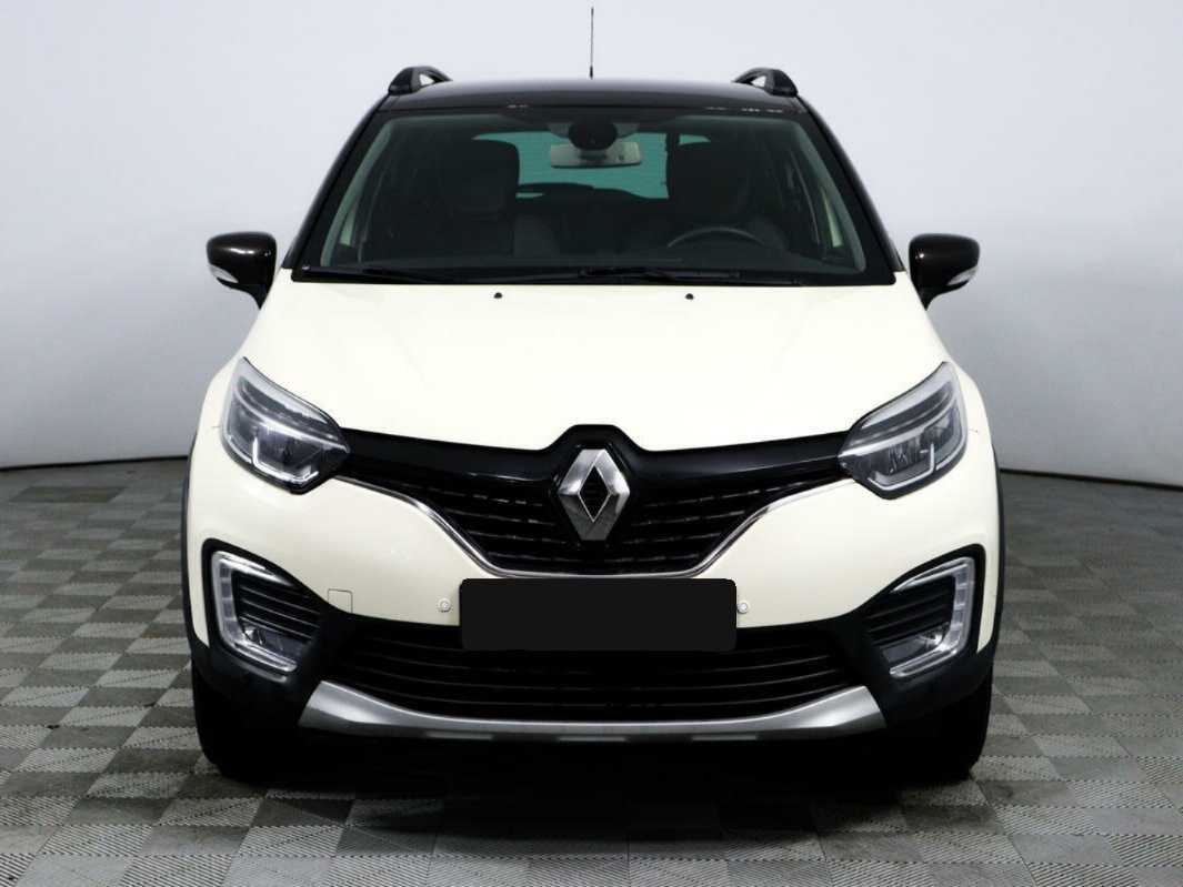 Renault Kaptur, 2018 - фото №2