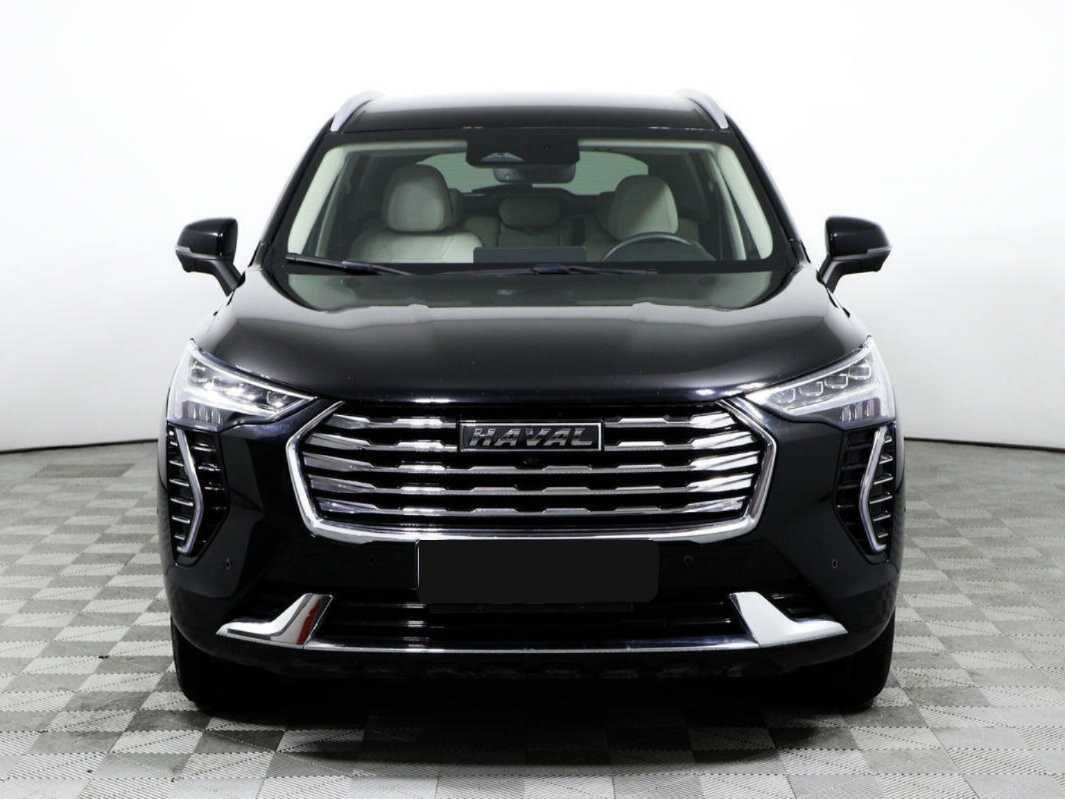 Haval Jolion, 2021 - фото №2