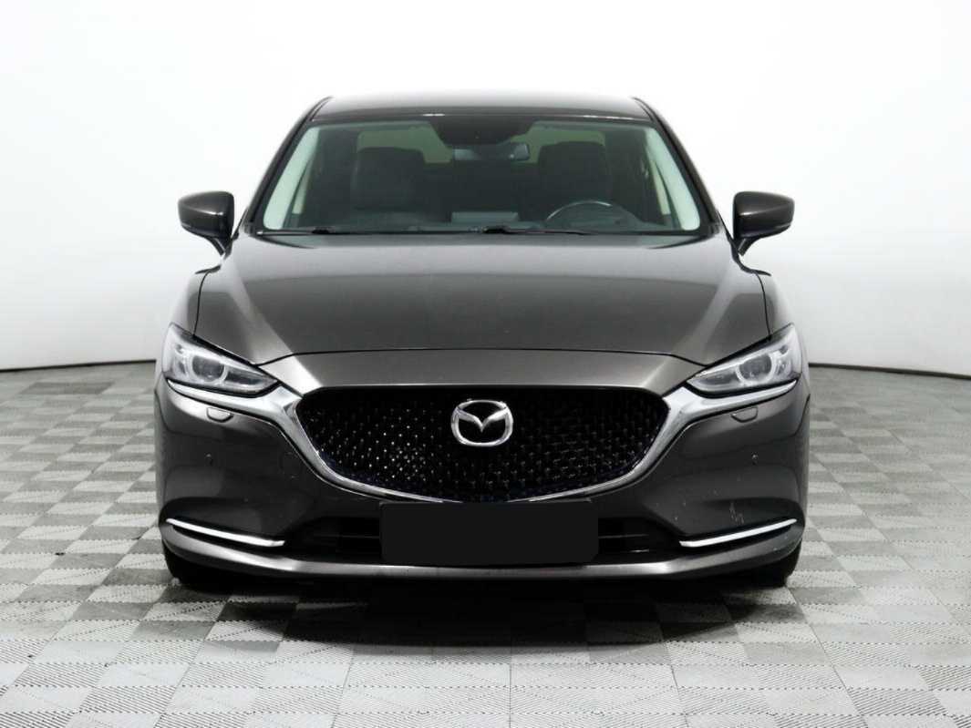 Mazda 6, 2020 - фото №2