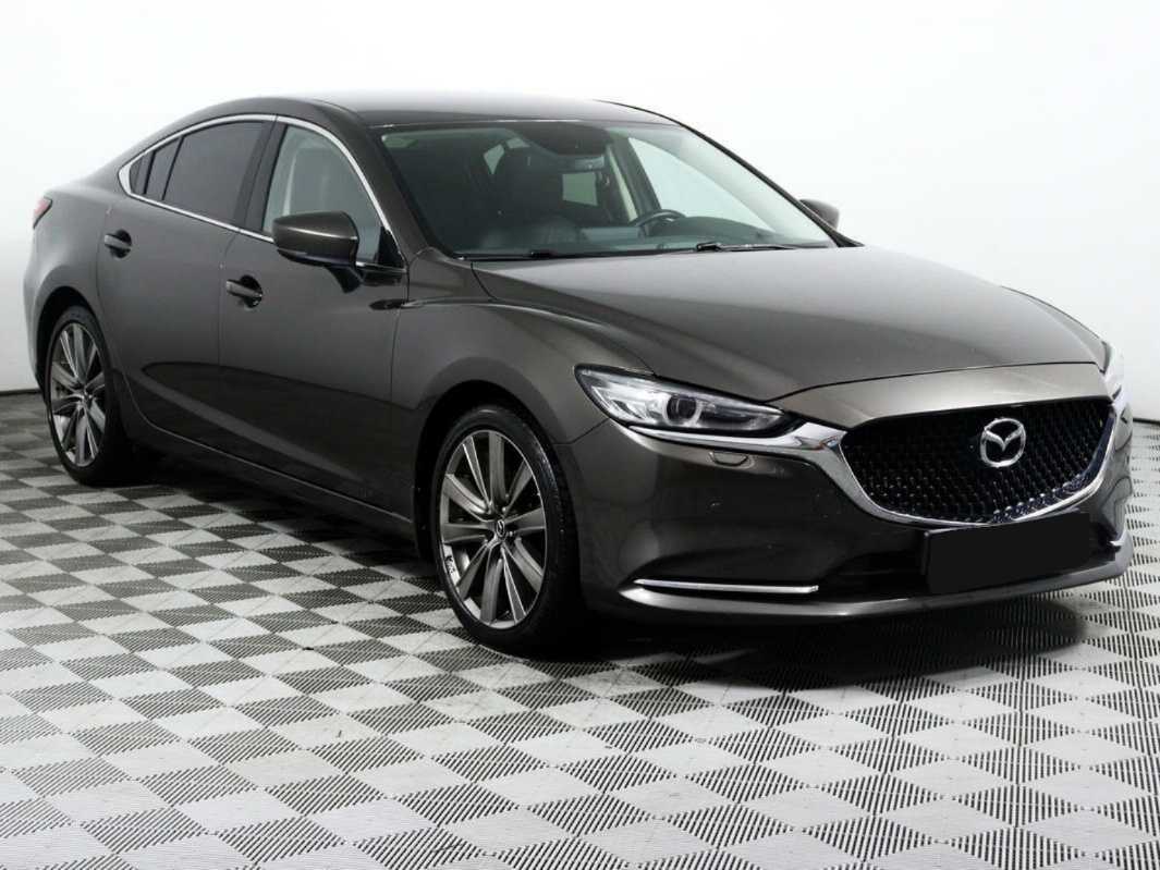 Mazda 6, 2020 - фото №3