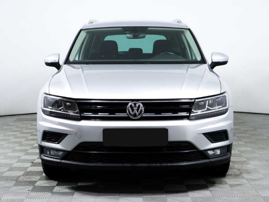 Volkswagen Tiguan, 2017 - фото №2