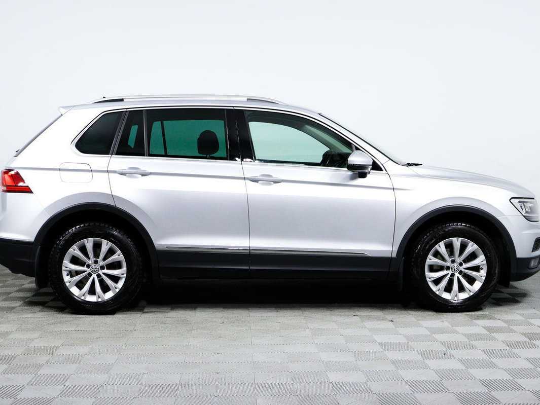Volkswagen Tiguan, 2017 - фото №4