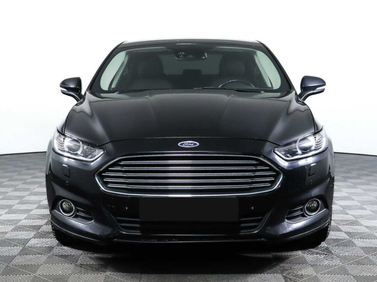 Ford Mondeo, 2015 - фото №2