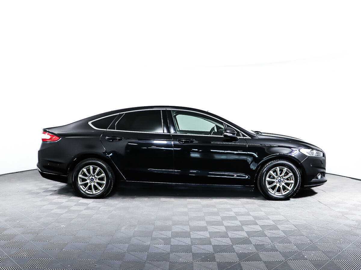 Ford Mondeo, 2015 - фото №4