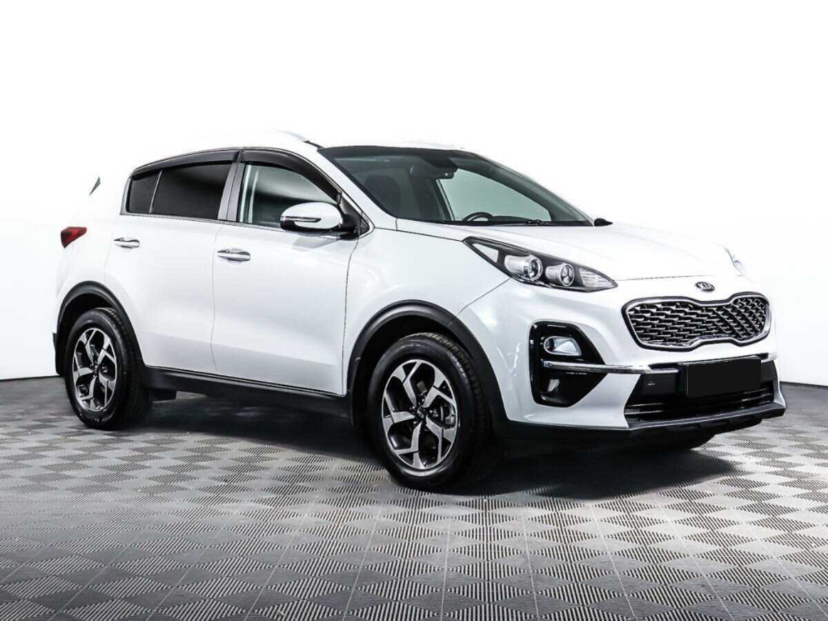 Kia Sportage, 2019 - фото №3