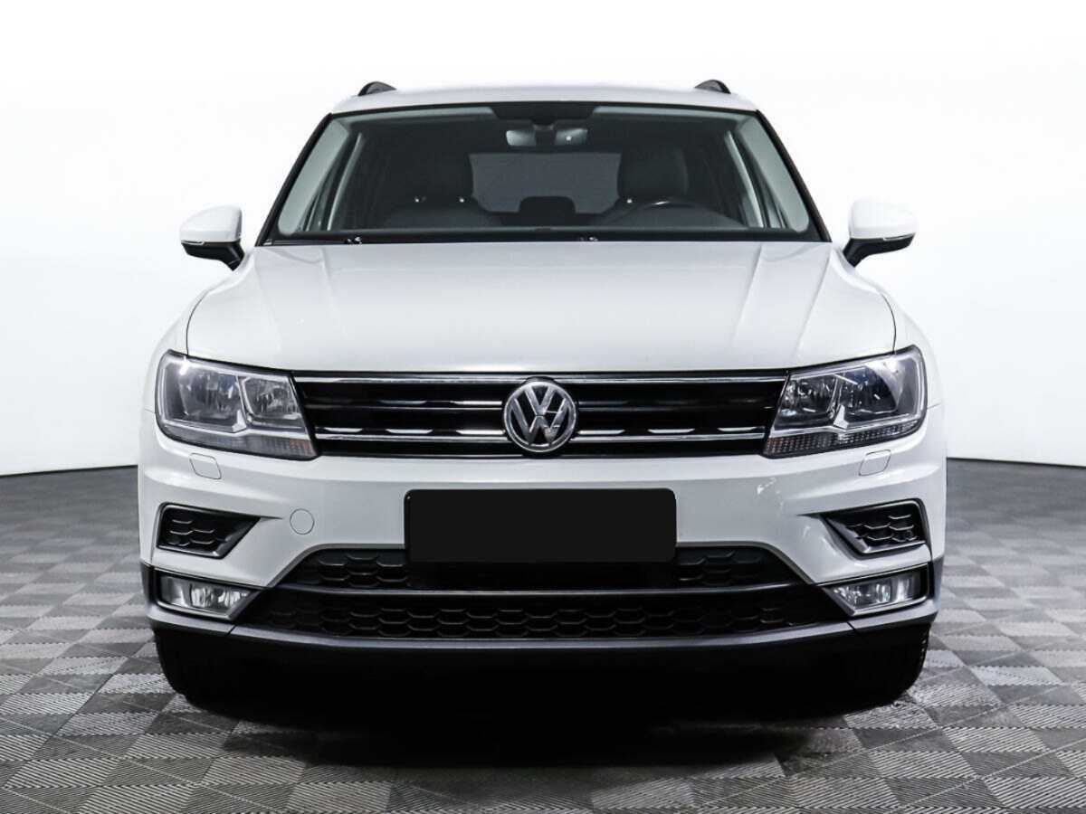 Volkswagen Tiguan, 2017 - фото №2