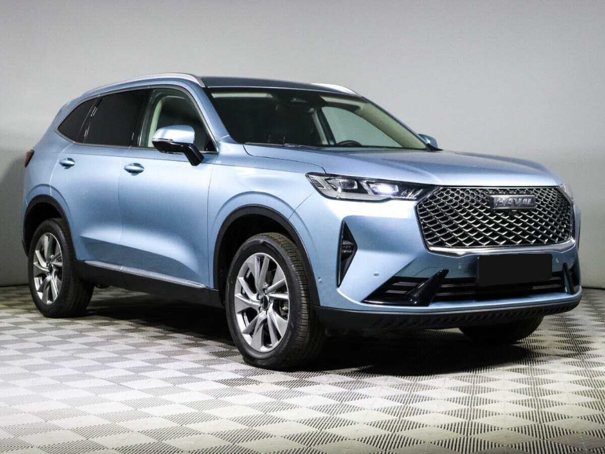 Haval H6, 2021 - фото №3