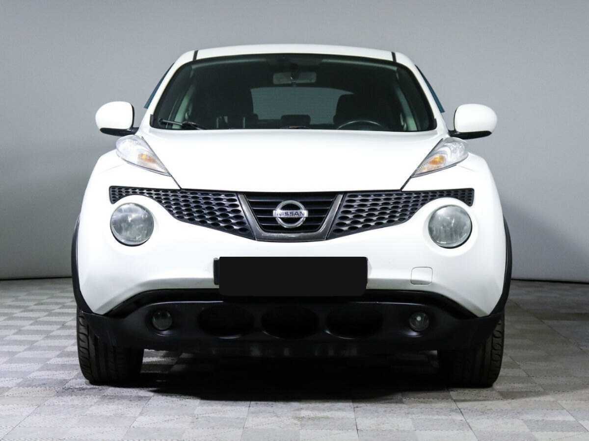 Nissan Juke, 2012 - фото №2