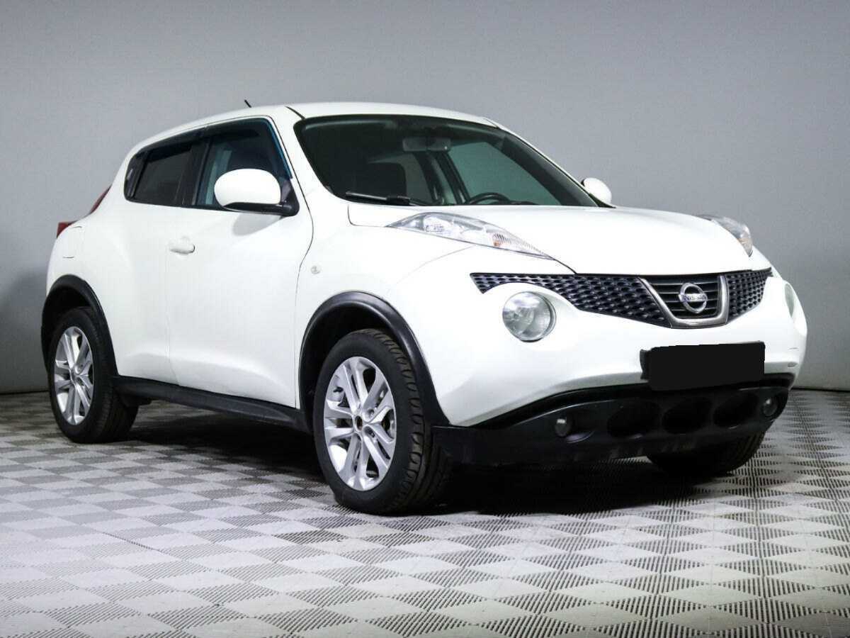 Nissan Juke, 2012 - фото №3