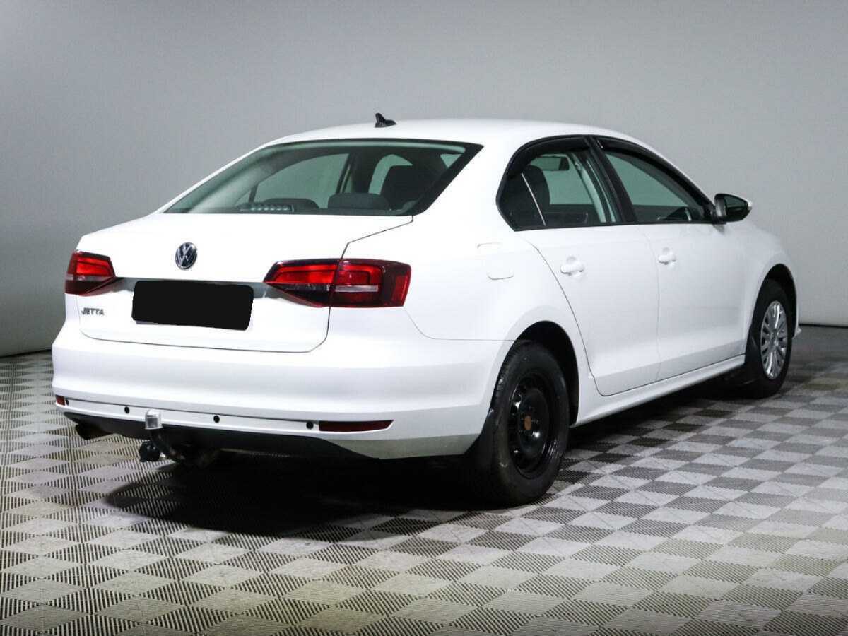 Volkswagen Jetta, 2017 - фото №4