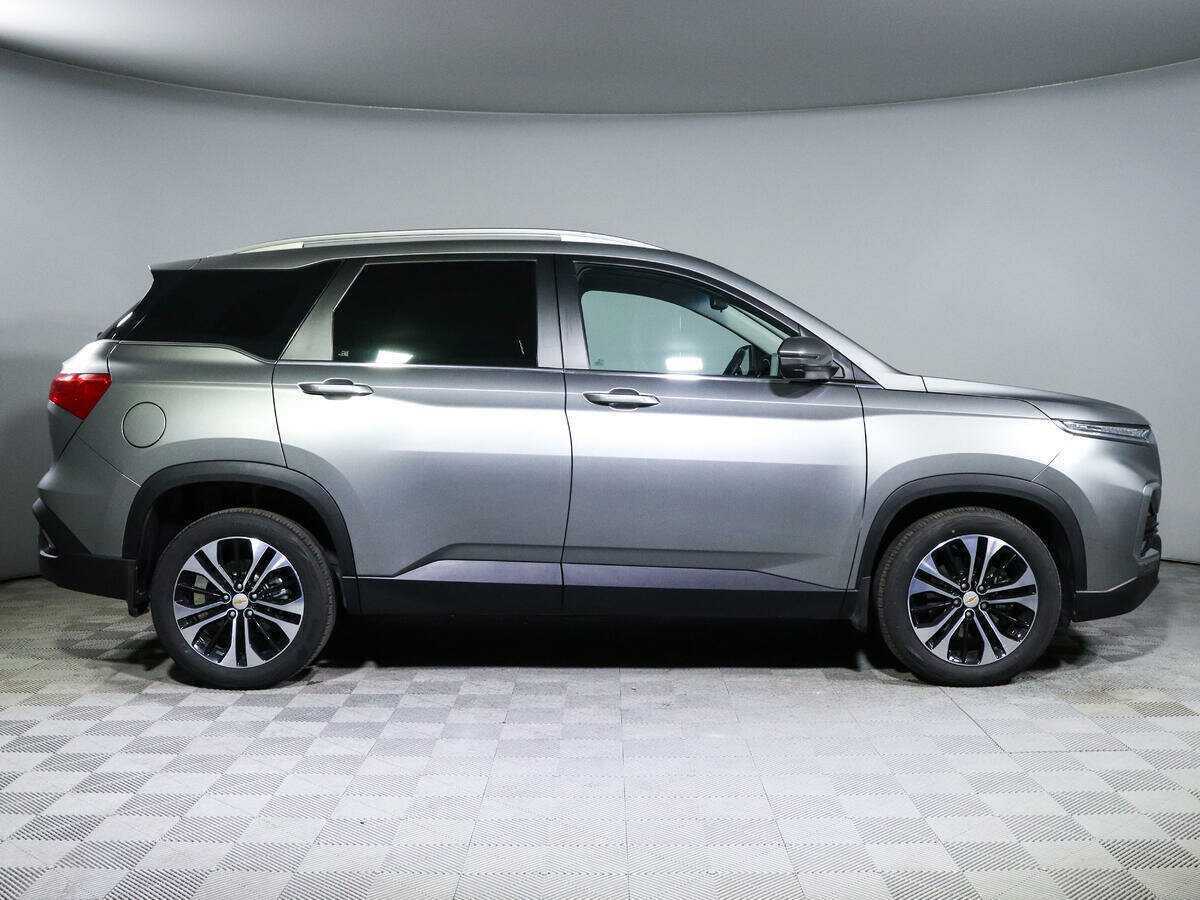 Chevrolet Captiva, 2022 - фото №4