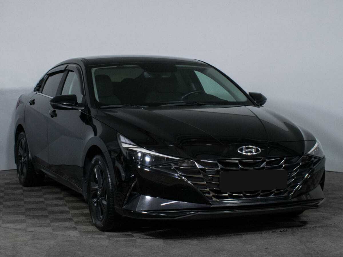 Hyundai Elantra, 2020 - фото №3