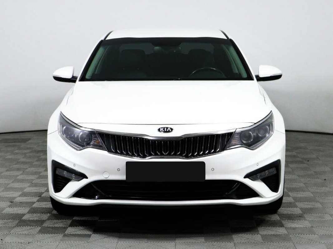 Kia Optima, 2019 - фото №2