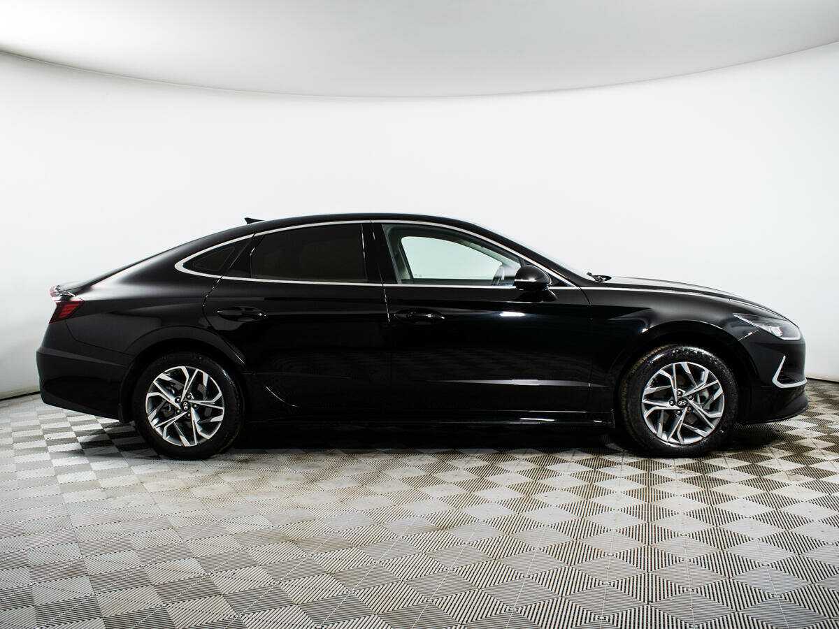 Hyundai Sonata, 2020 - фото №4