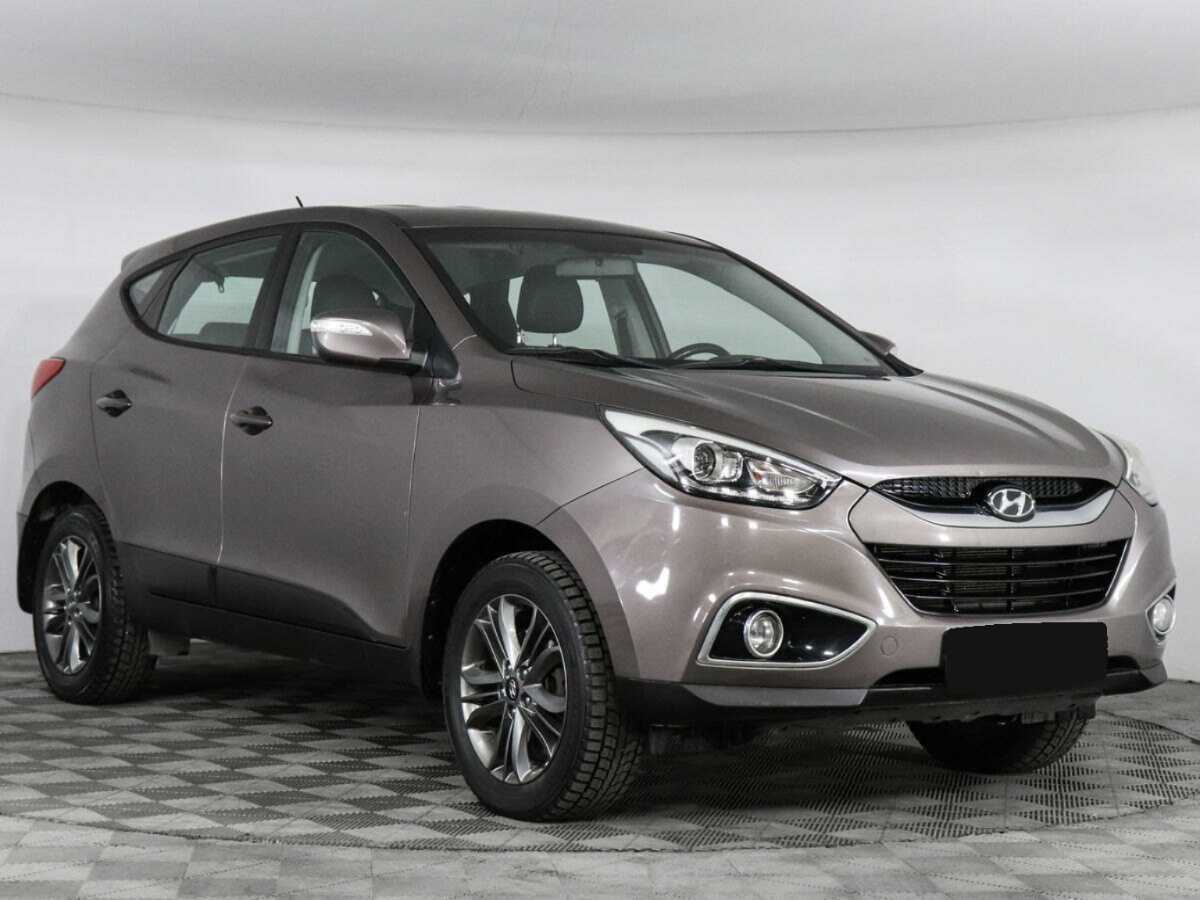 Hyundai ix35, 2013 - фото №3
