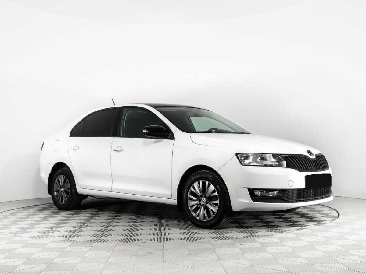 Skoda Rapid, 2018 - фото №3