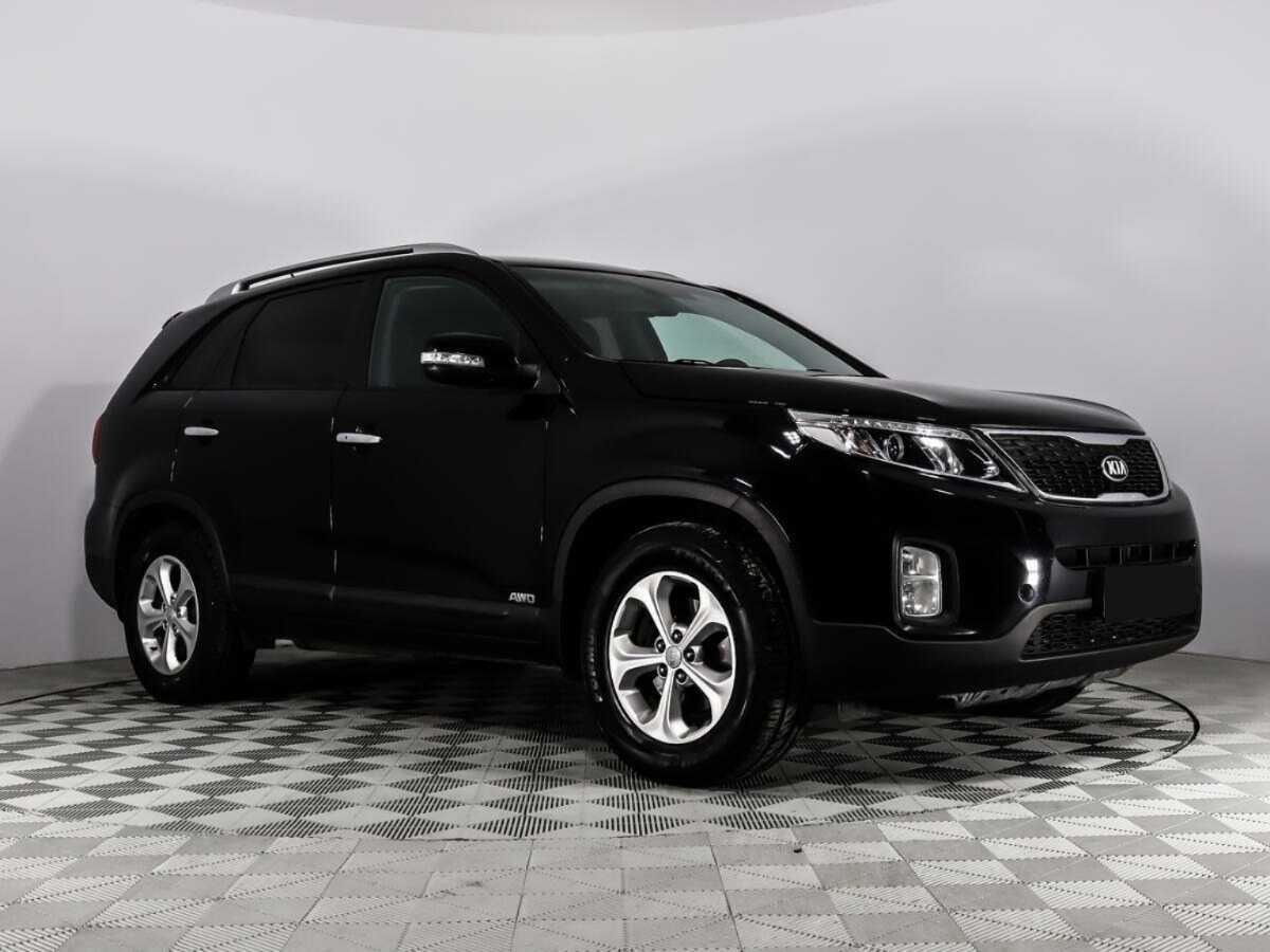 Kia Sorento, 2017 - фото №3
