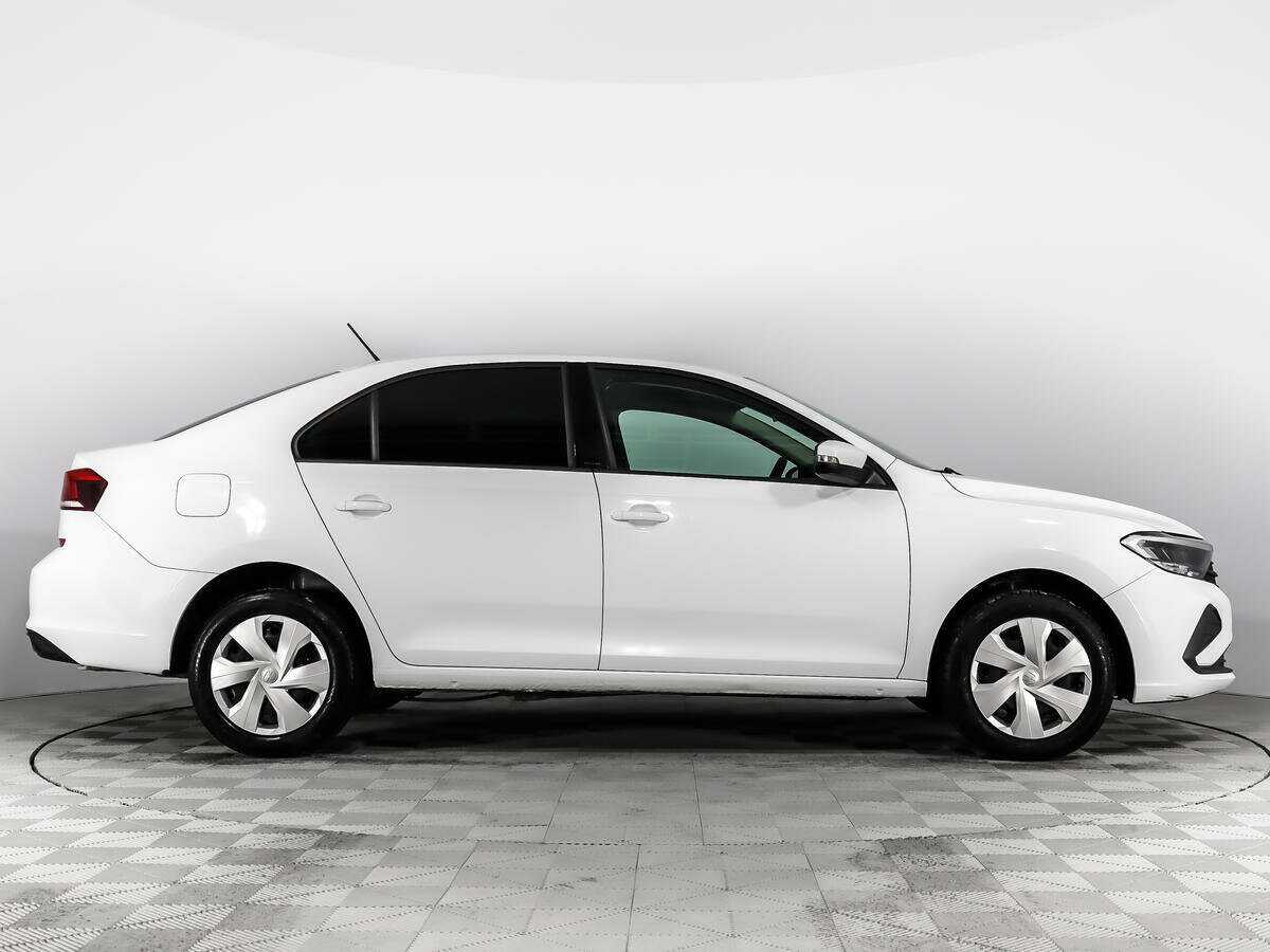 Volkswagen Polo, 2021 - фото №4