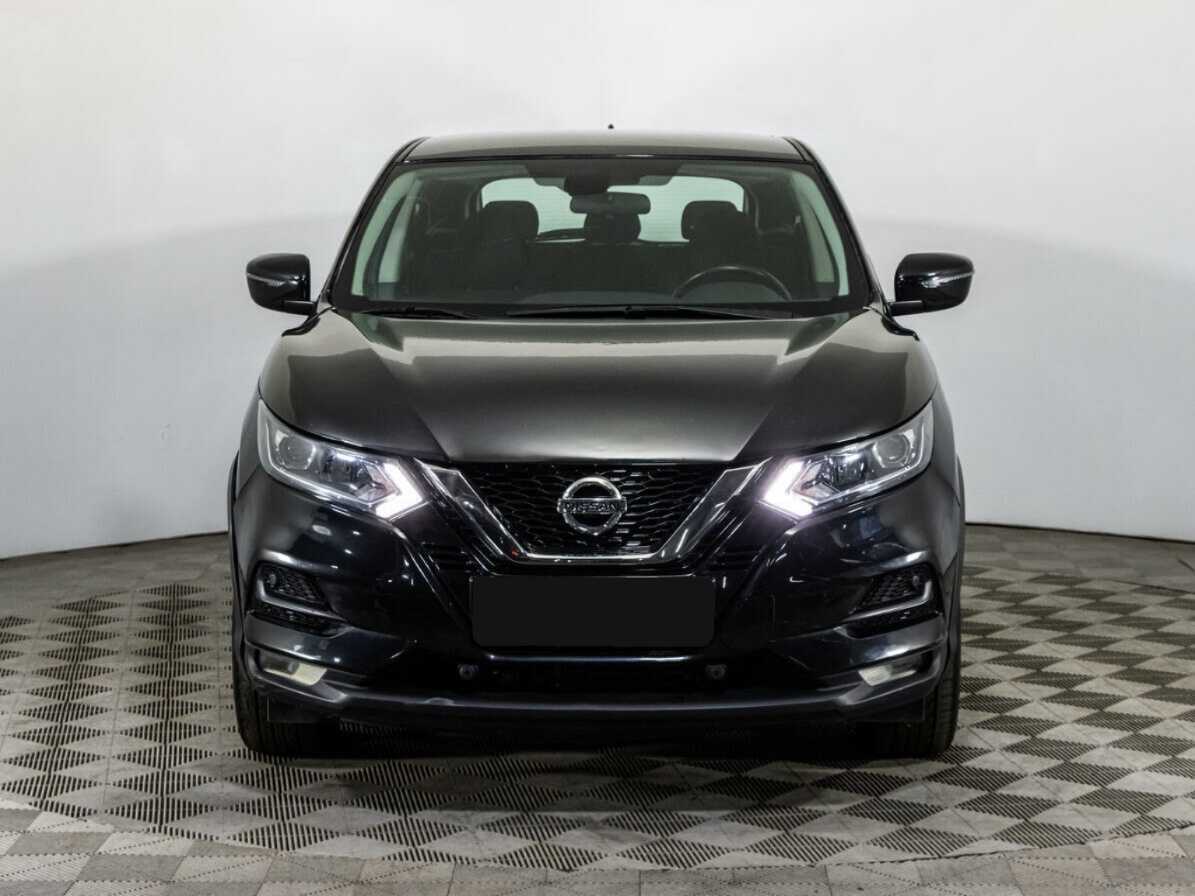 Nissan Qashqai, 2019 - фото №2