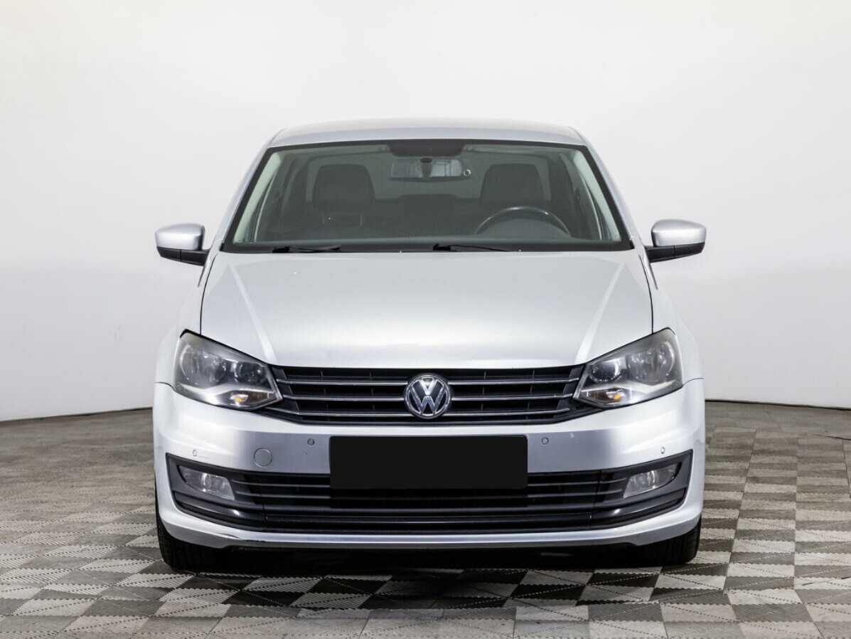 Volkswagen Polo, 2016 - фото №2