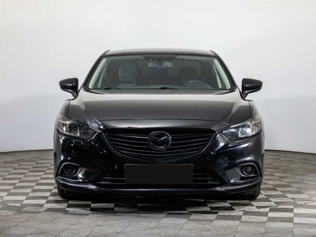 Mazda 6, 2013 - фото №2