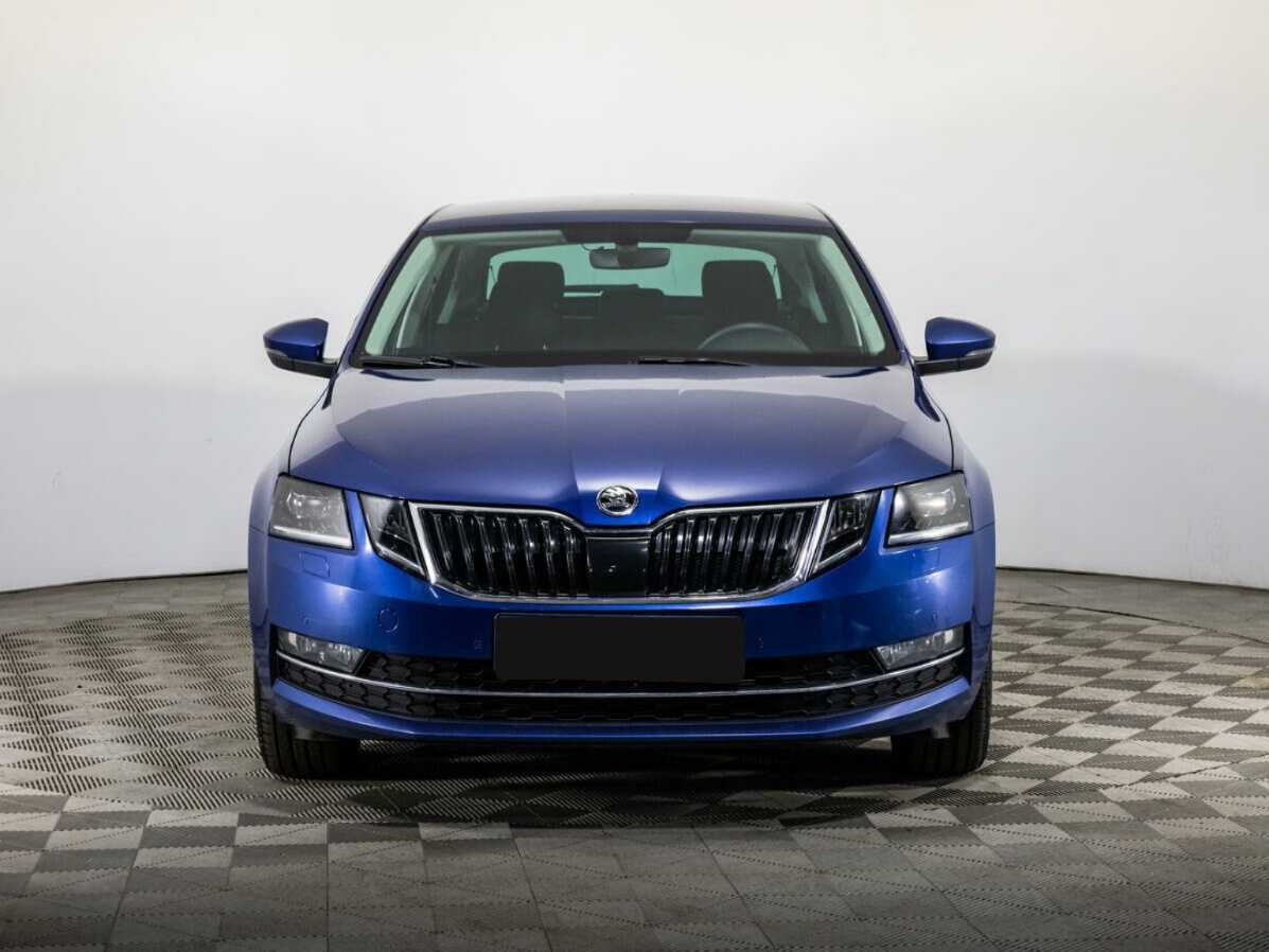 Skoda Octavia, 2019 - фото №2