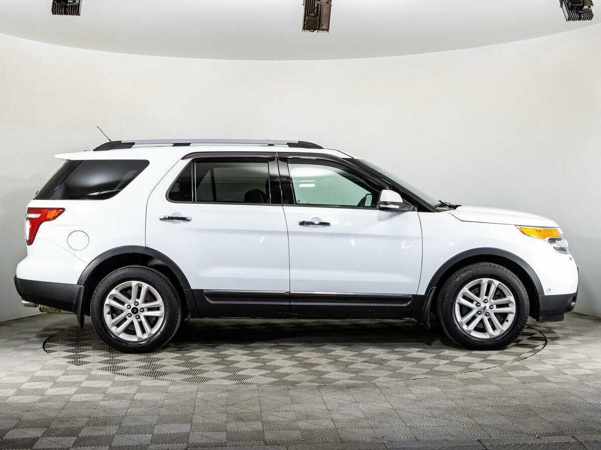 Ford Explorer, 2014 - фото №4