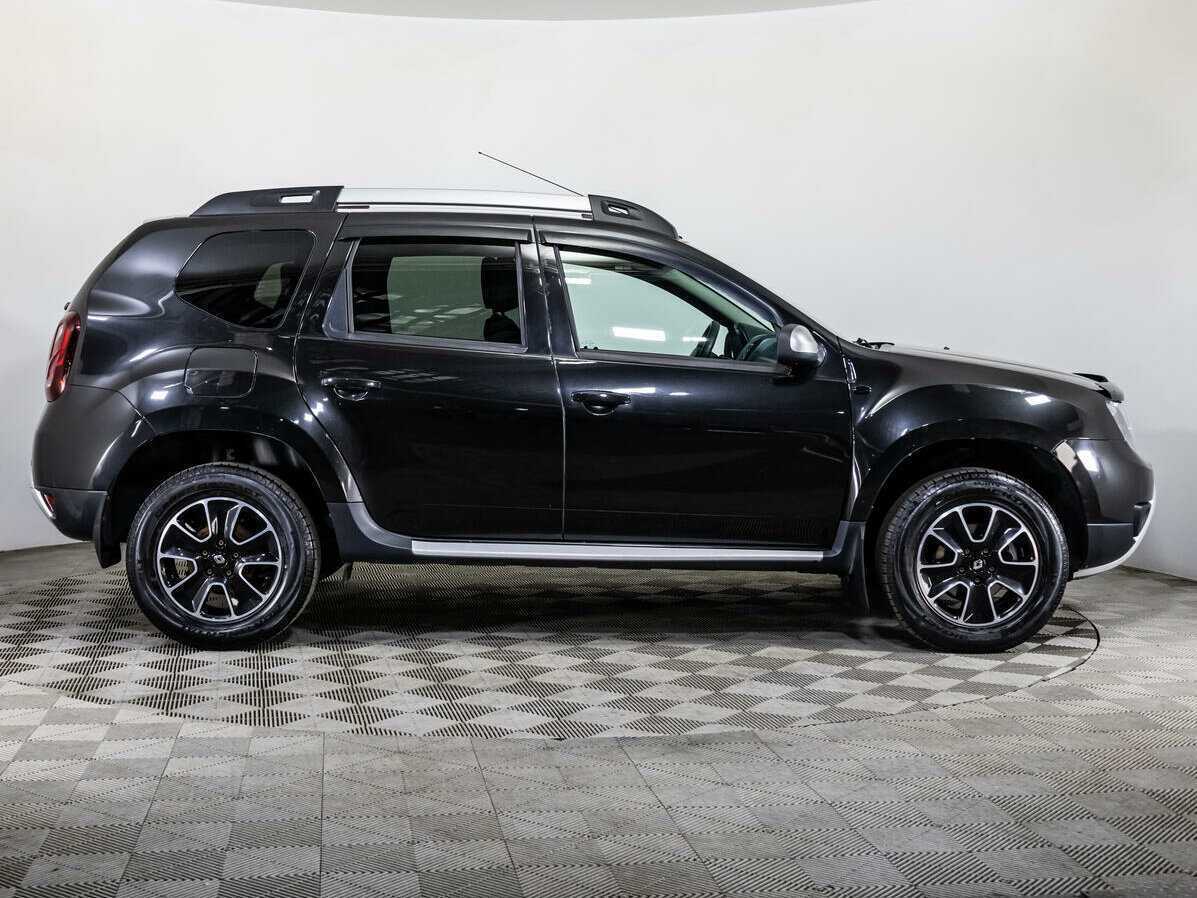 Renault Duster, 2018 - фото №4