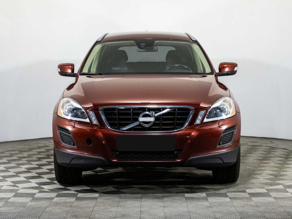 Volvo XC60, 2013 - фото №2