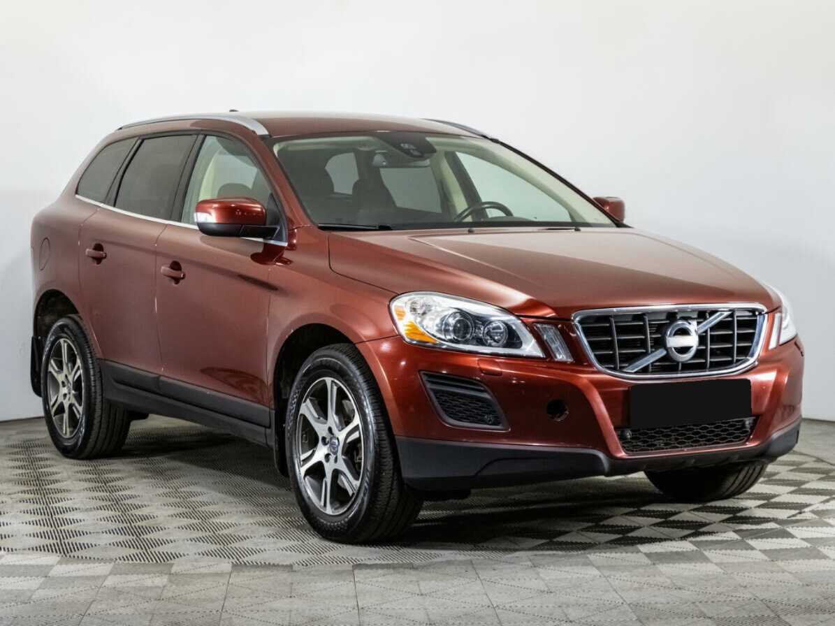 Volvo XC60, 2013 - фото №3